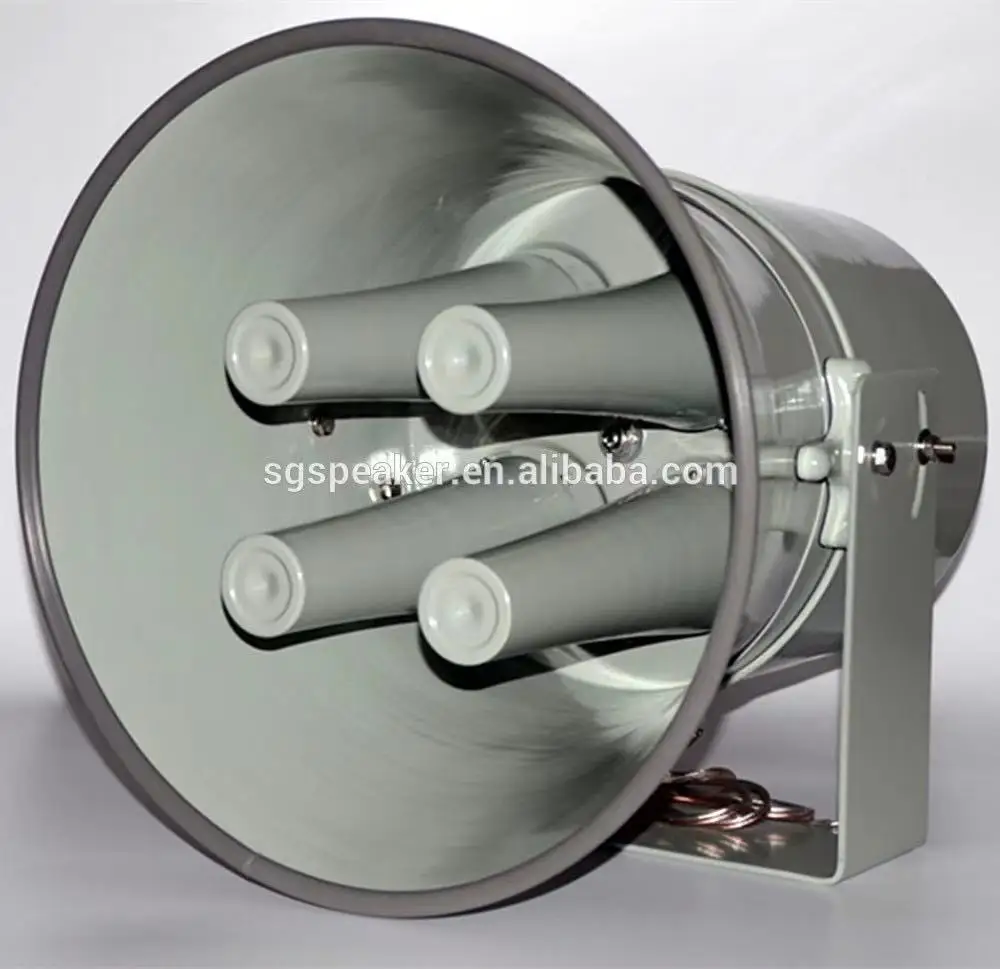 High Performance High Power  air Raid Siren for Speakers
