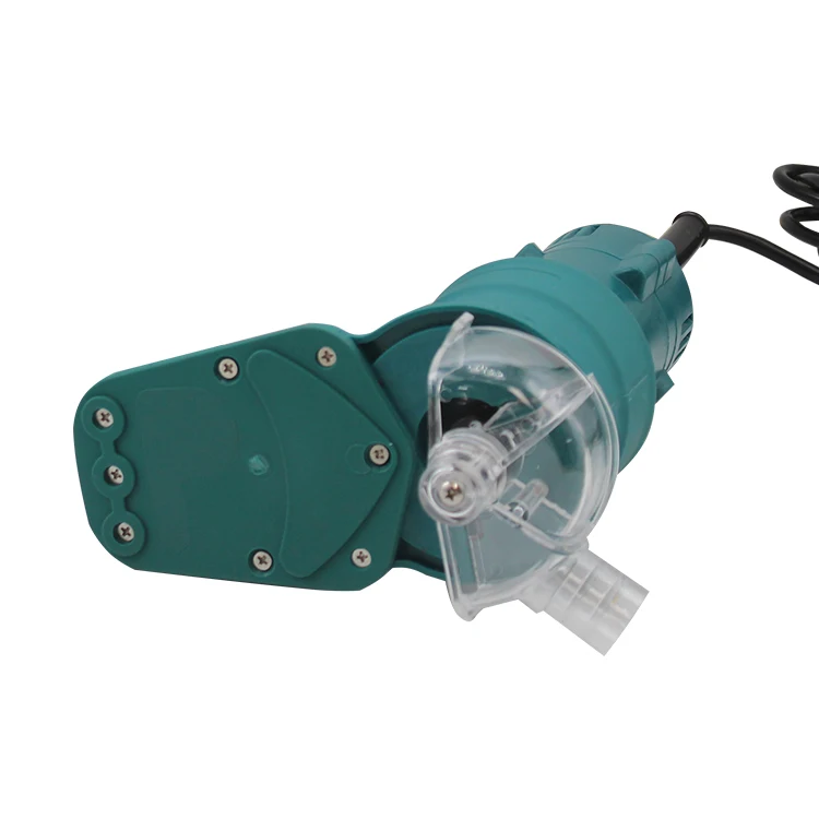 Woodworkingツール電気トリムPvcエッジハンドヘルドトリマー