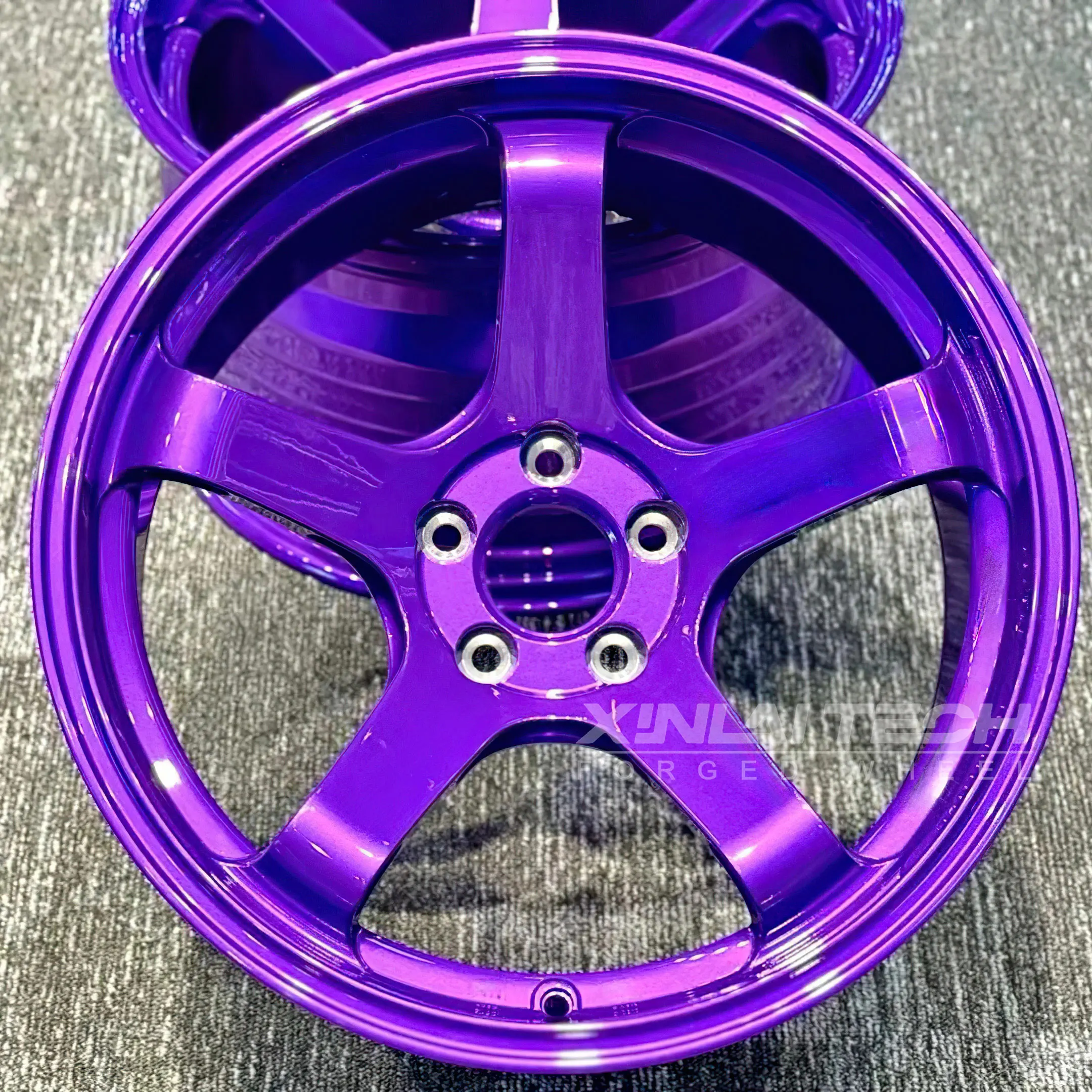 XL Custom Forged Wheels 1-Piece Alloy Rims 17 18 19 20 21 22 23 24 Inch 5x120 5x114.3 5x130 5x112 for BMW Mercedes Porsche - Image 6