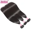 Capelli con Cuticole Allineate e Lisce