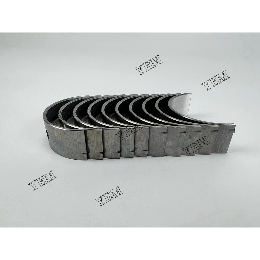 For Doosan D24 Main Bearing Genuine Engine Parts 2