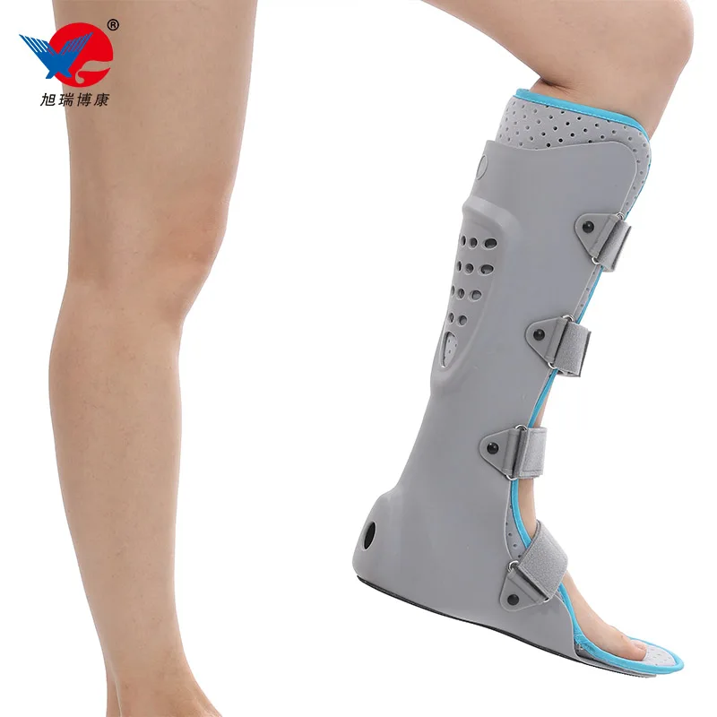 Ankle Fixation Foot Rest Lower Limb Joint Support Ankle Fracture Sprained Ligament Postoperative Ankle Splint