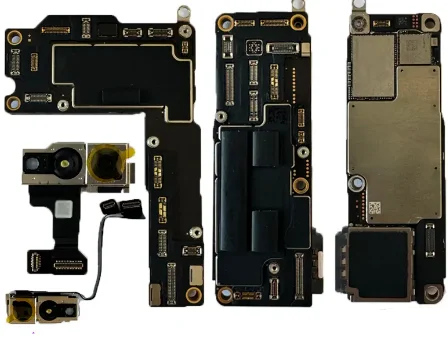 Original Unlocked Mainboard With Face Id For Iphone 16/16pro