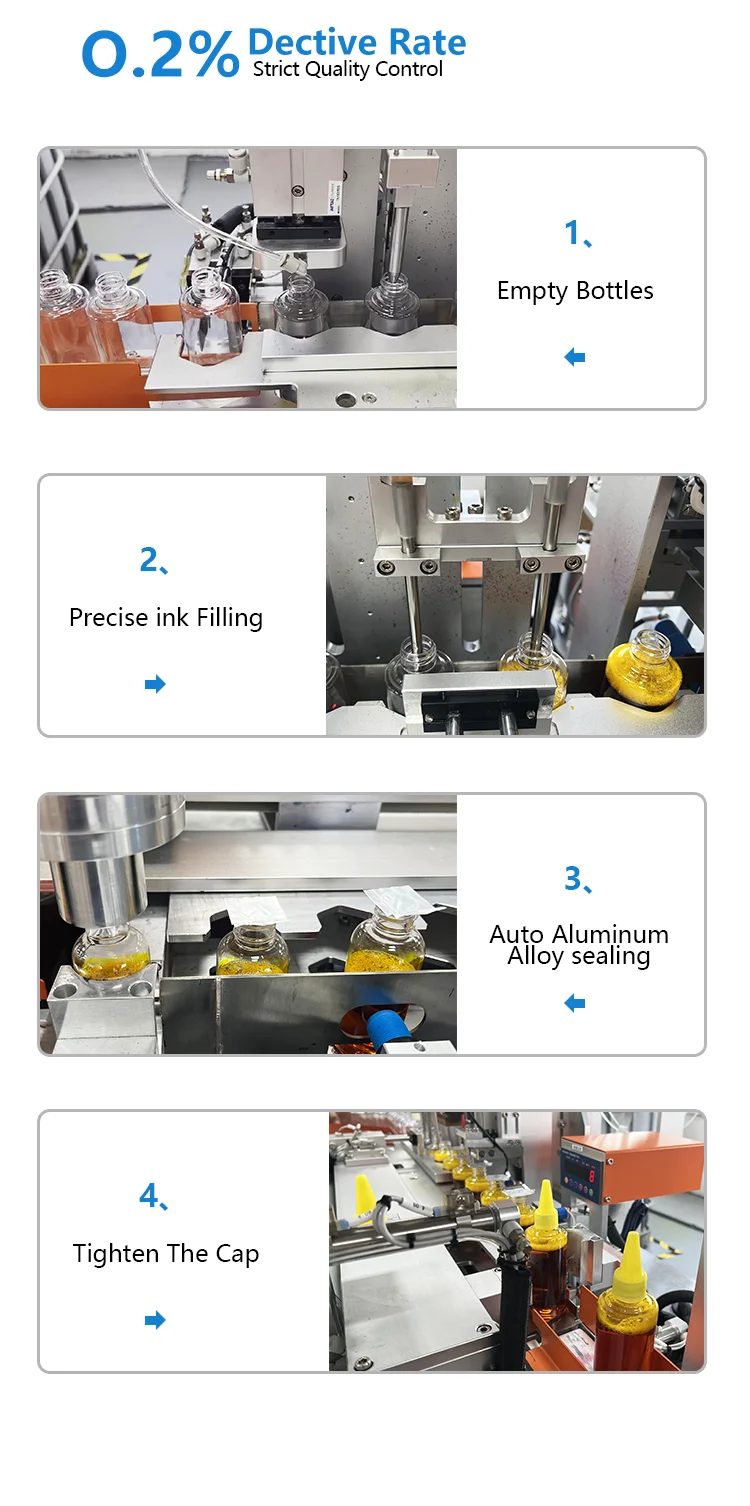 Amida Compatible Inks for Epson SureColor F570/F571/F170 Wide Format Printers T49M Dye Ink
