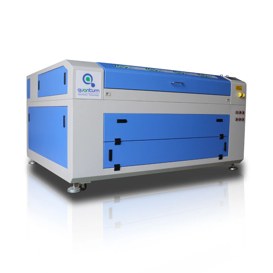 Liaocheng Quantum 1390 Laser Cutting and Engraving Machine