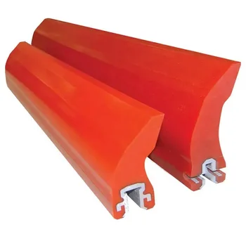 Custom Polyurethane Scraper Blade Scraper Sheet Conveyor Belt Cleaner/scraper