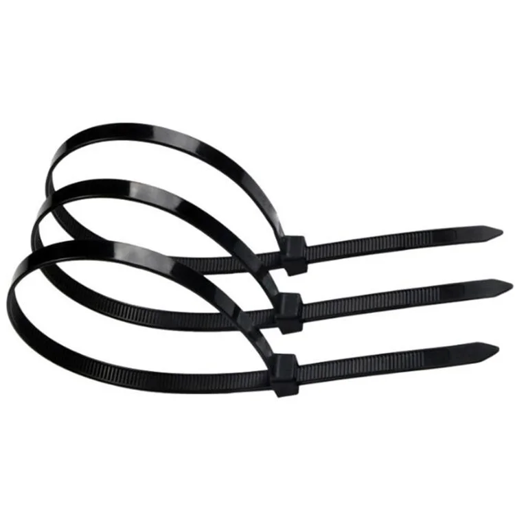 Производство продукта горячая Распродажа пластиковая нейлоновая кабельная стяжка цена