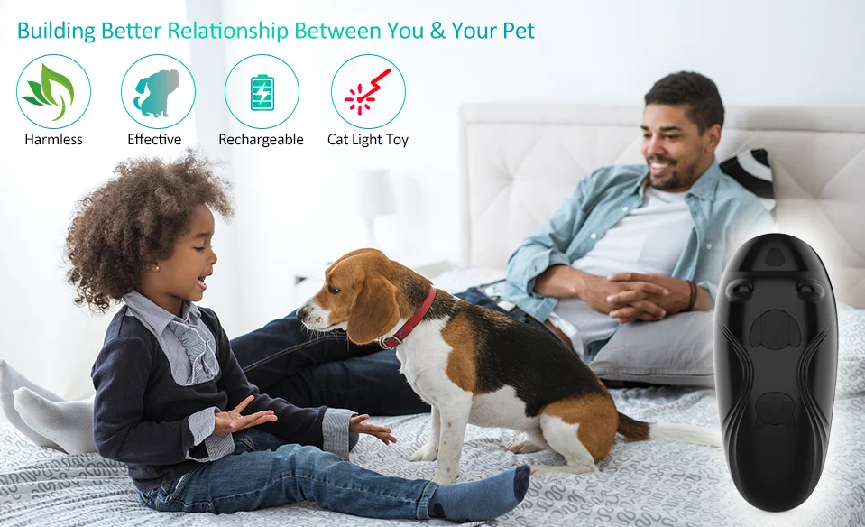 Dog Repellent Spray Sound Cat Repeller Outdoor Anti Barking Device3 News 2021 Technology Electric Gun Security Device