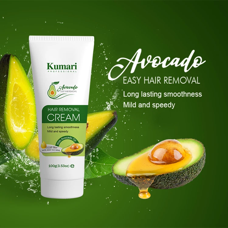 hair removal cream