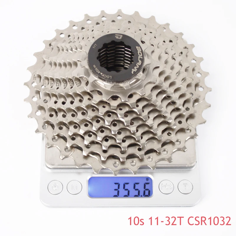 MTB Bicycle Cassette 8 9 10 11 Speed 40 42 46 50T  Flywheel Bike Sprocket Derailleur