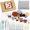 Kit infeltrimento cane 5 pz per set