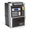 Piccolo sportello bancomat - nero - confezione in inglese