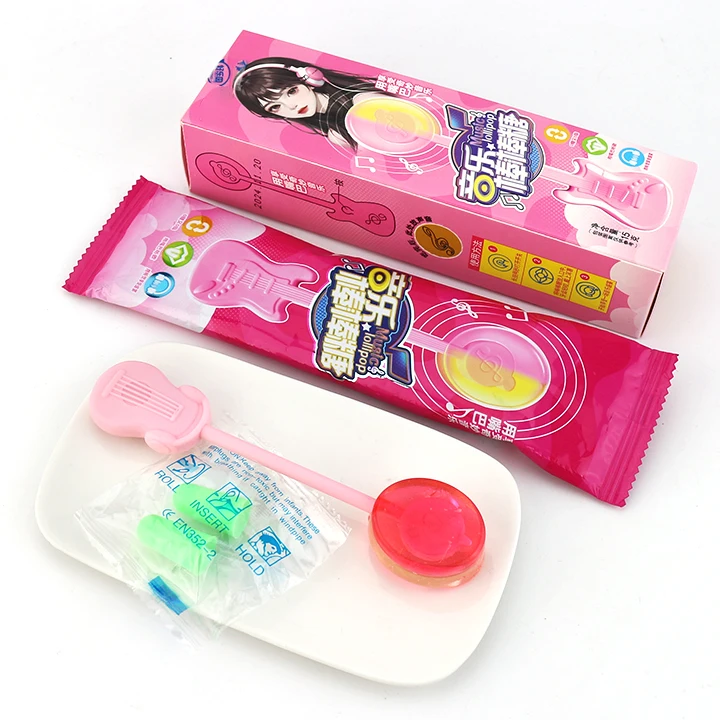 music lollipop