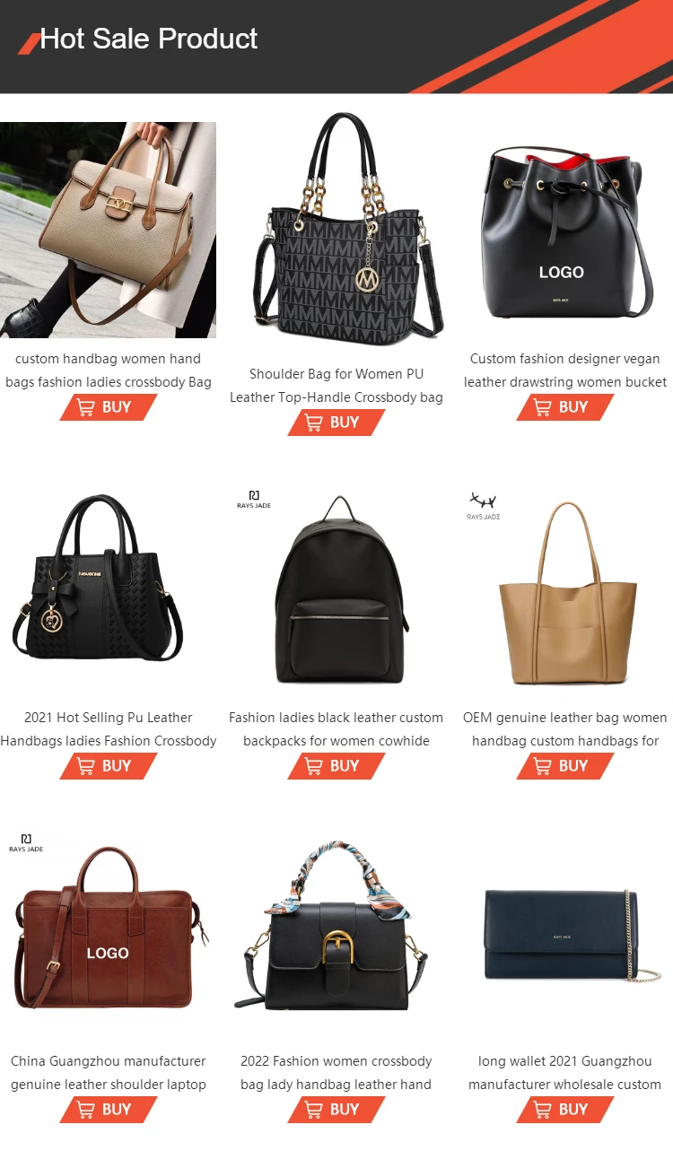 Source 2022 PU Leather Luxury Shoulder Bag Purses Ladies Sling