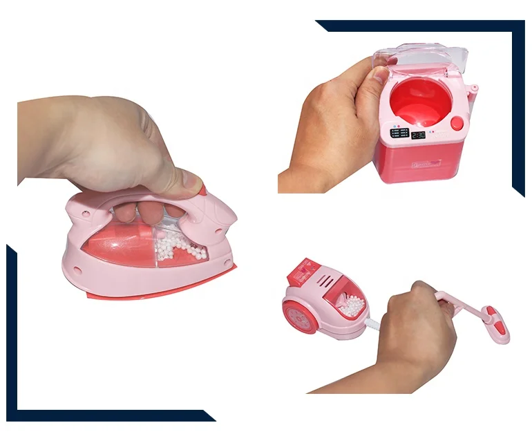 Электрическая бытовая техника, бытовые игрушки для ролевых игр fpr для детей