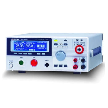 GPT-9800 series safety regulation tester GPT-9801 GPT-9802 GPT-9803 GPT-9804 function