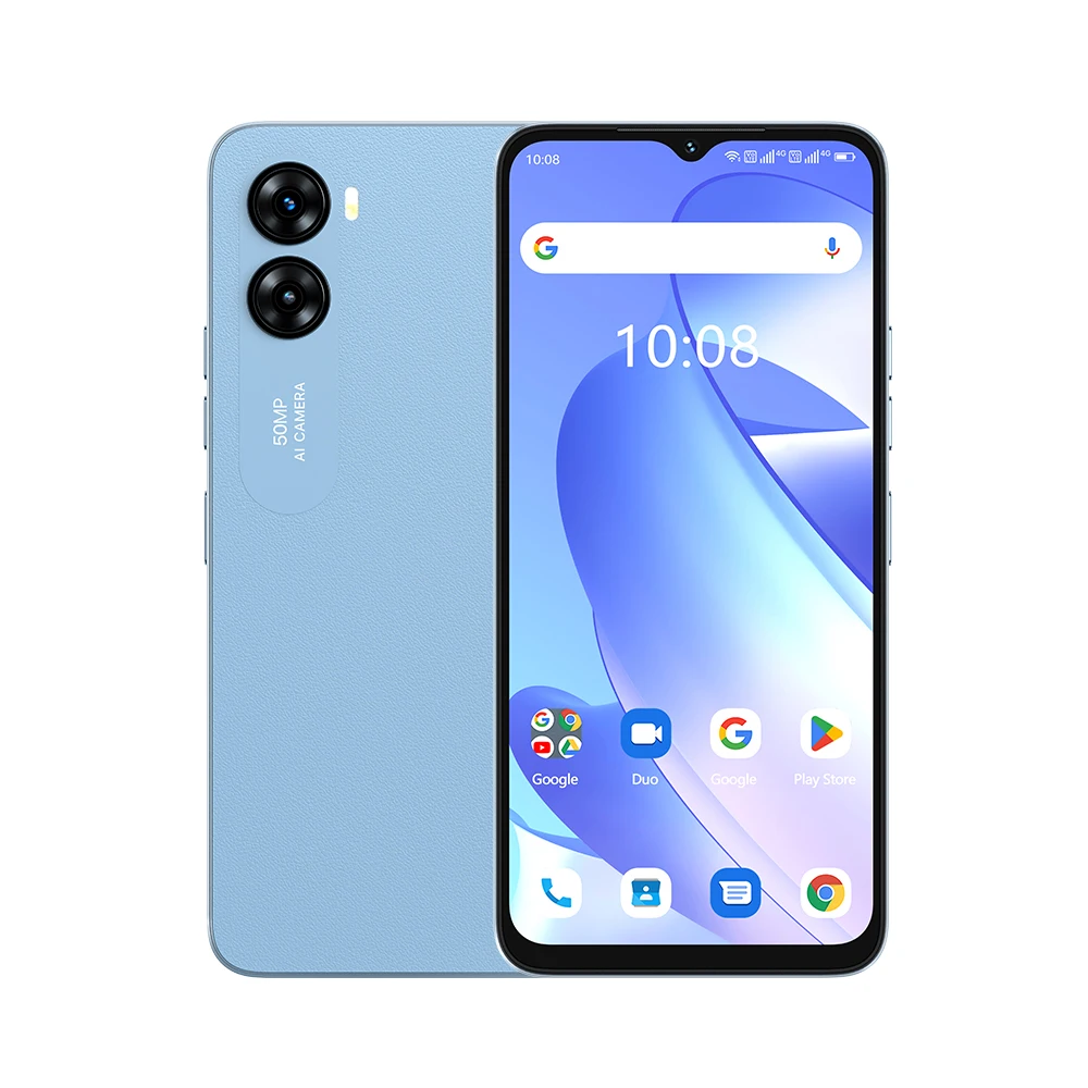 UMIDIGI G3 MAX Smartphone Android 13 Unisoc T606 8GB+128GB 50MP Camera  5150mAh Battery Dual SIM 4G Phone