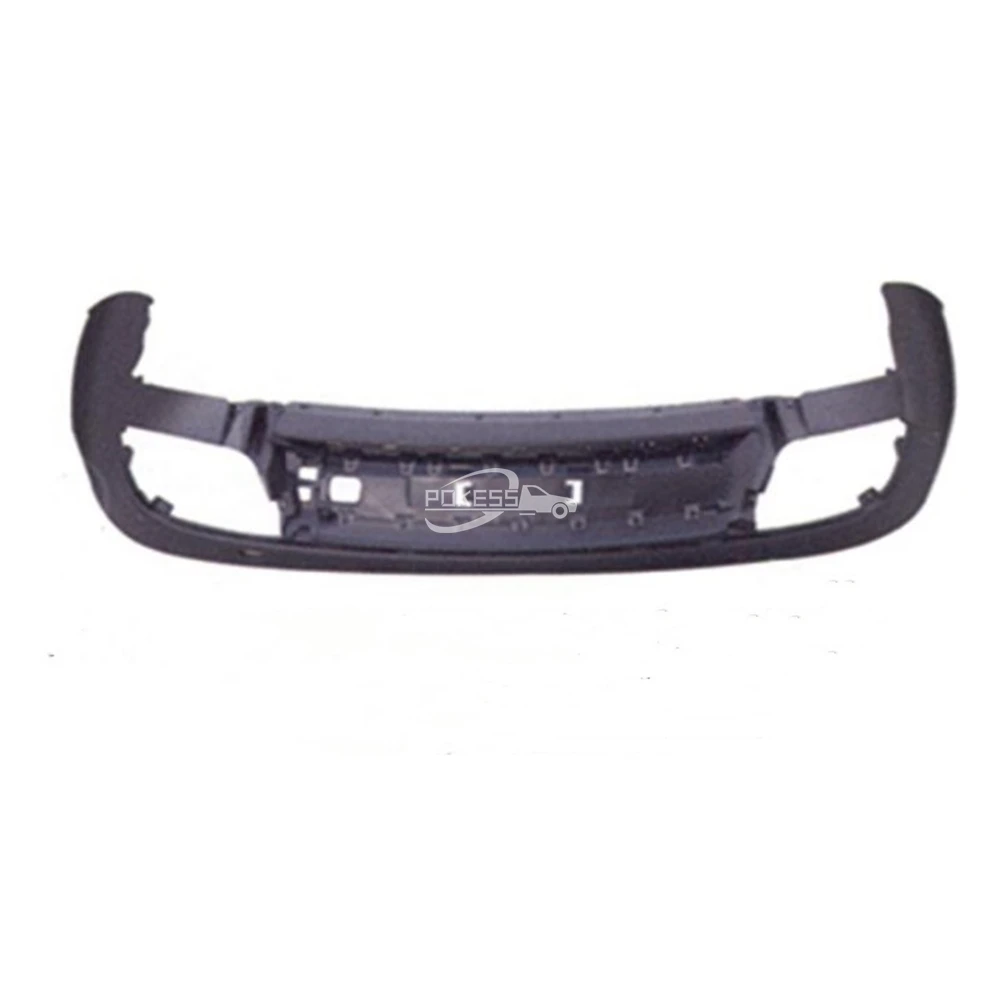 FA1Z17F828GD FA1Z17F828GC REAR BUMPER LOWER WITH HOLES for Lincoln MK...