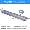 Grigio 900mm-senza Led