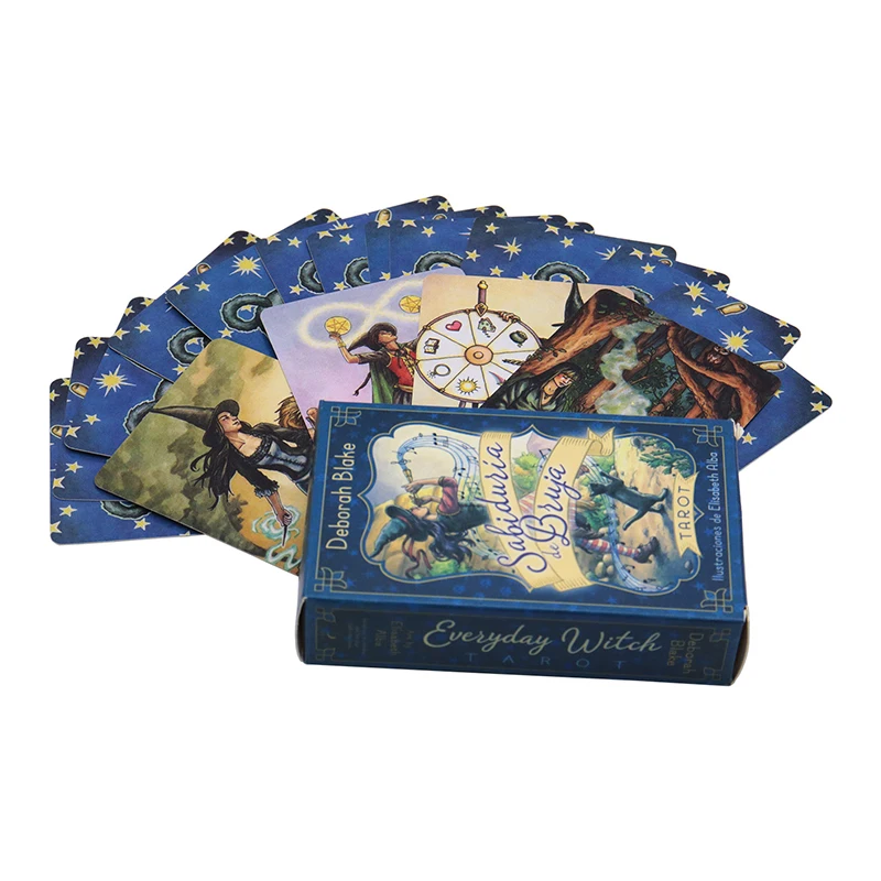 B TAROT (2)