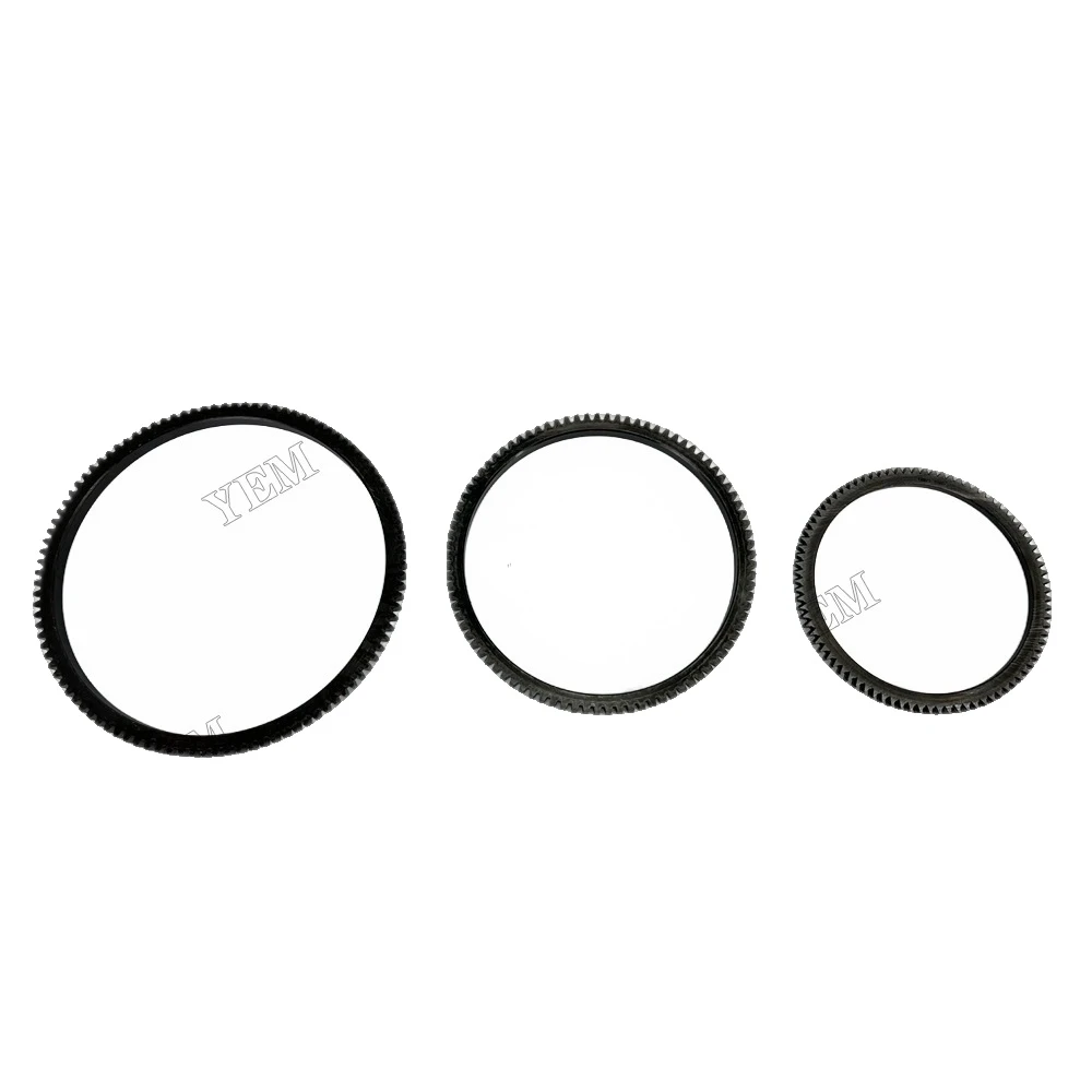 C-9 C0.7 C1.1 C1.3 Flywheel Gear Ring for Caterpillar Engine Rebuild Kit Industrial Machinery Spare Parts