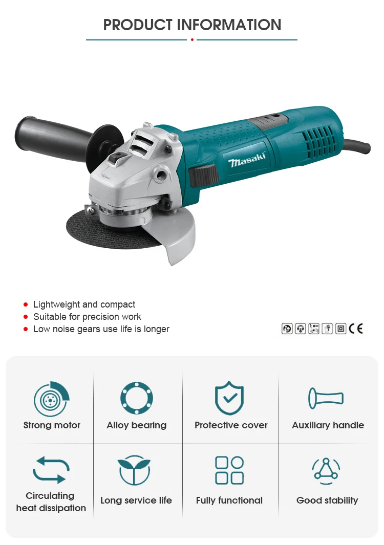 Makita baby grinder hot sale