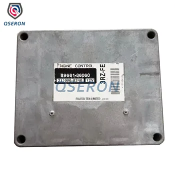 Engine Control Unit 89661-36060 8966136060 Electronic Control Unit