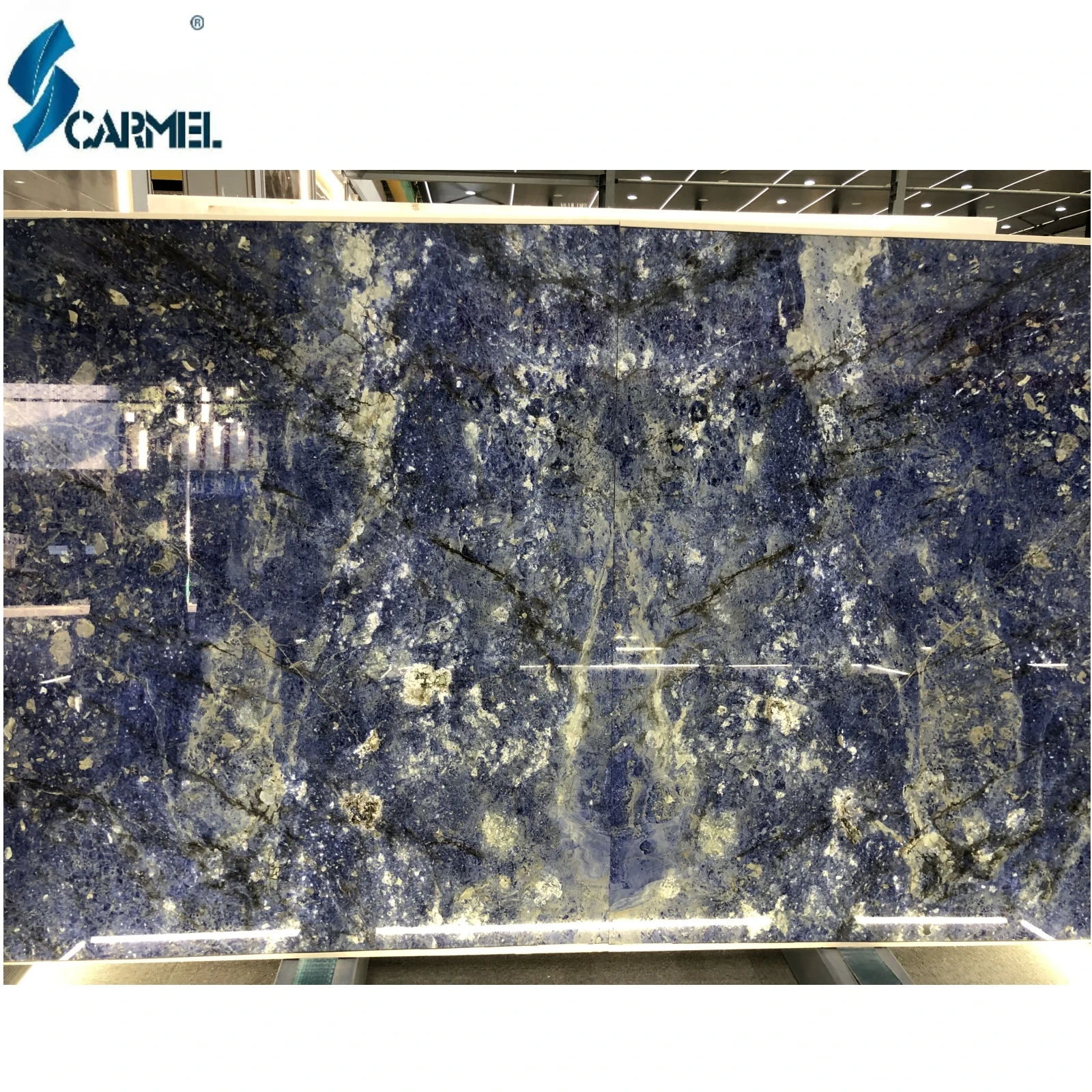 Custom Brazil Marble Beautiful Natural Luxury Stone Backlit Bolivian