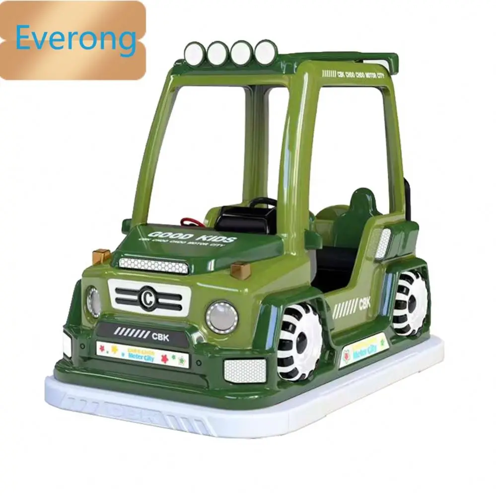 Коммерческая площадь развлечения автомобиль дети для торгового центра Электрический бампер