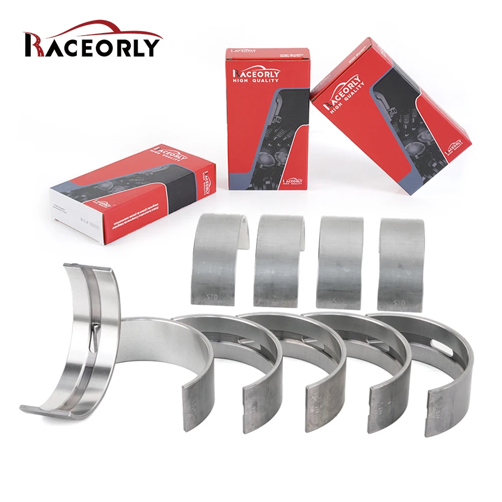 Raceorly High Quality Auto Engine System Parts Crankshaft Bearing  