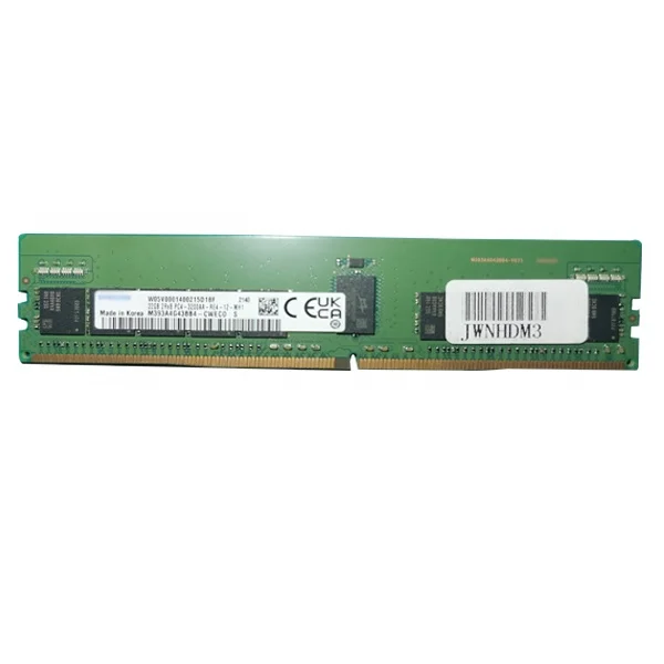 Samsung 32GB DDR4 3200 RAM for Server | REG ECC Memory, PC4-3200AA