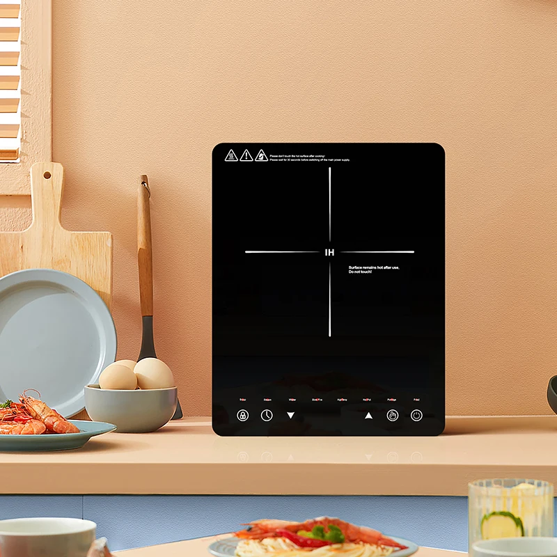 Induction Range Cooker Surya Induction Infrared Cooker