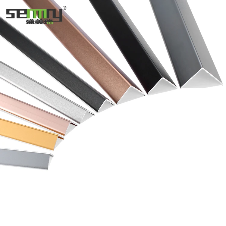 Stainless Steel Tile Border
