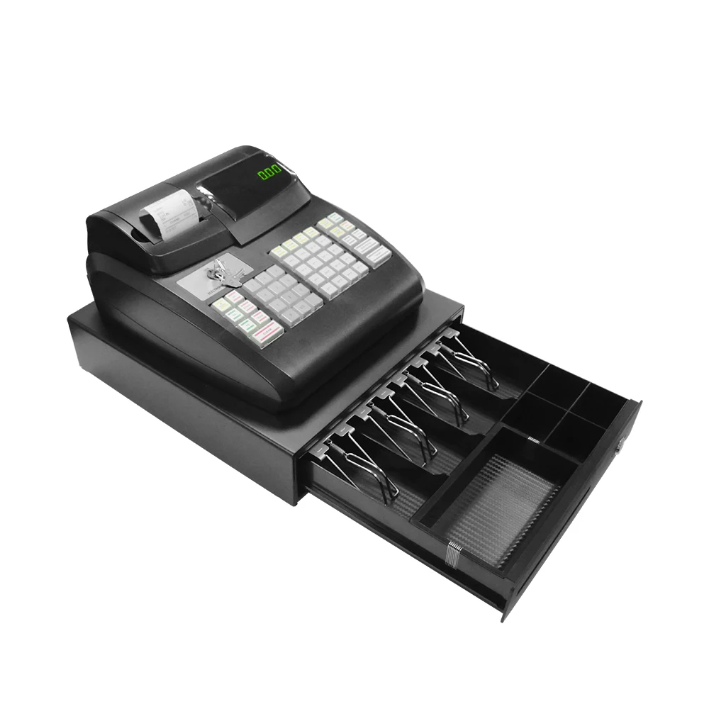 Mesin Kasir Casio Casio 140cr E94 Digits LED POS Cash Register