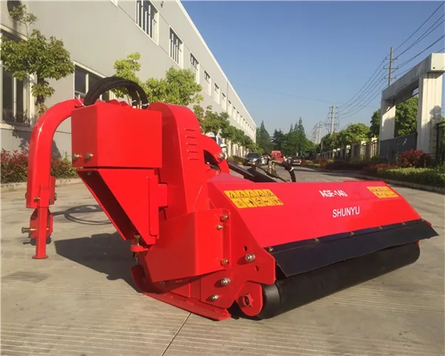 3 Point Tractor Mounted Side Flail Mower Price