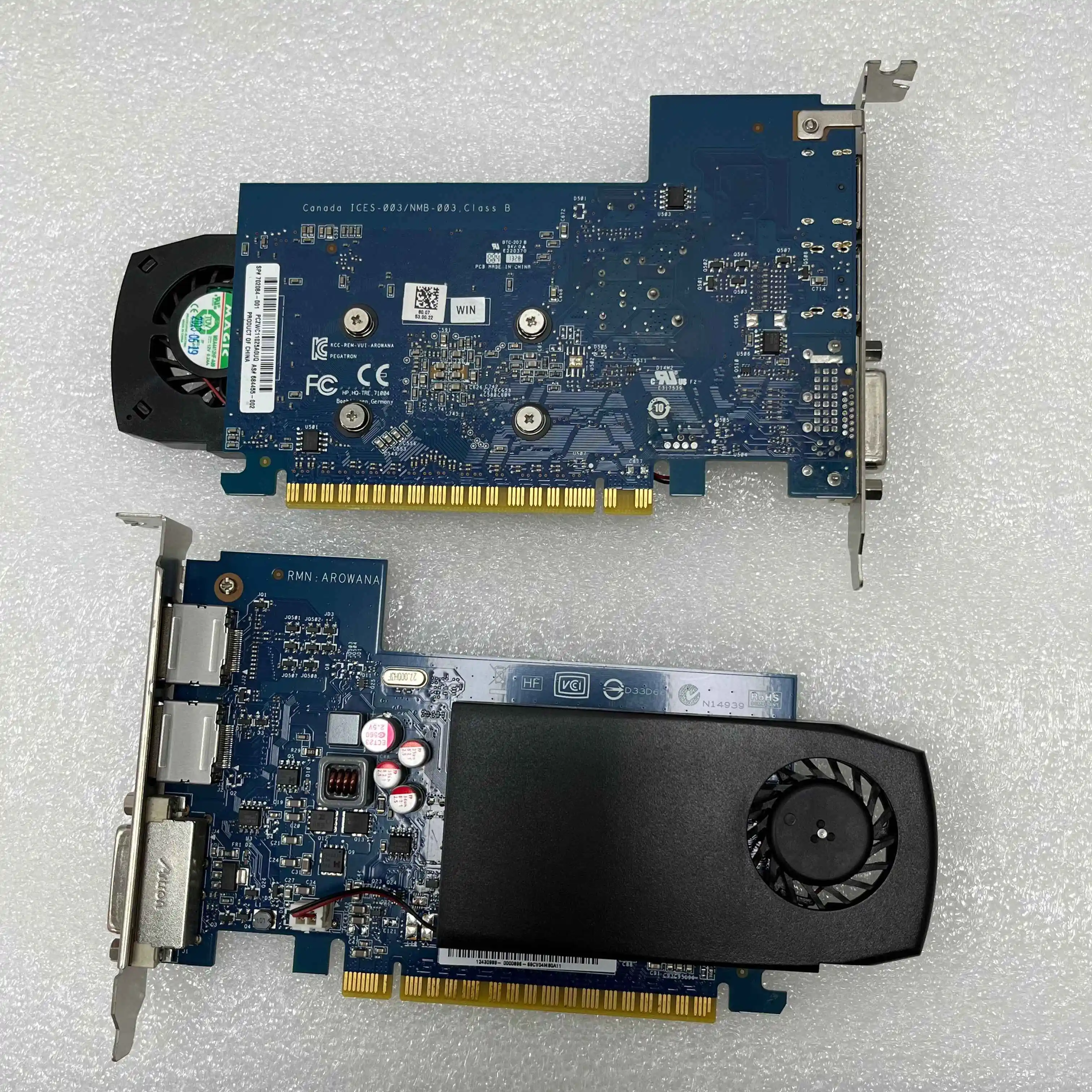 HP NVIDIA GeForce GT630 2GB PCI-E 2.0 X16 Video Card – Ideal for