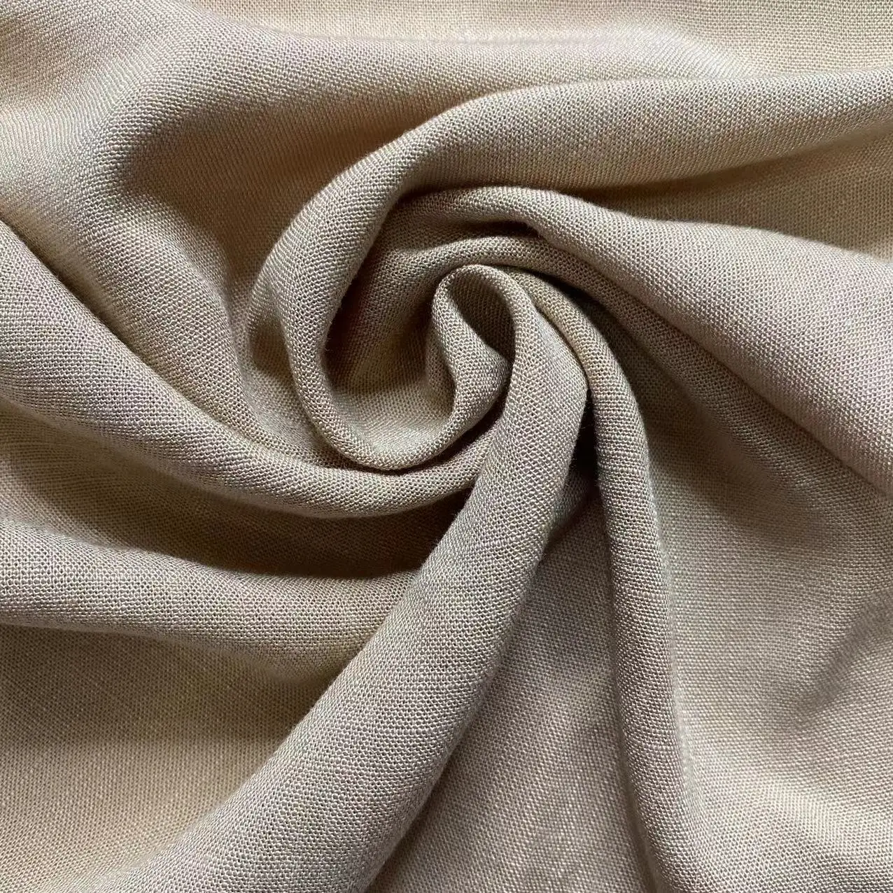 2023 Spring and Summer Hot Selling Wholesale 97 Rayon 3 Spandex Textiles Cloth Material Dress Fabric for  Pants and Trousers