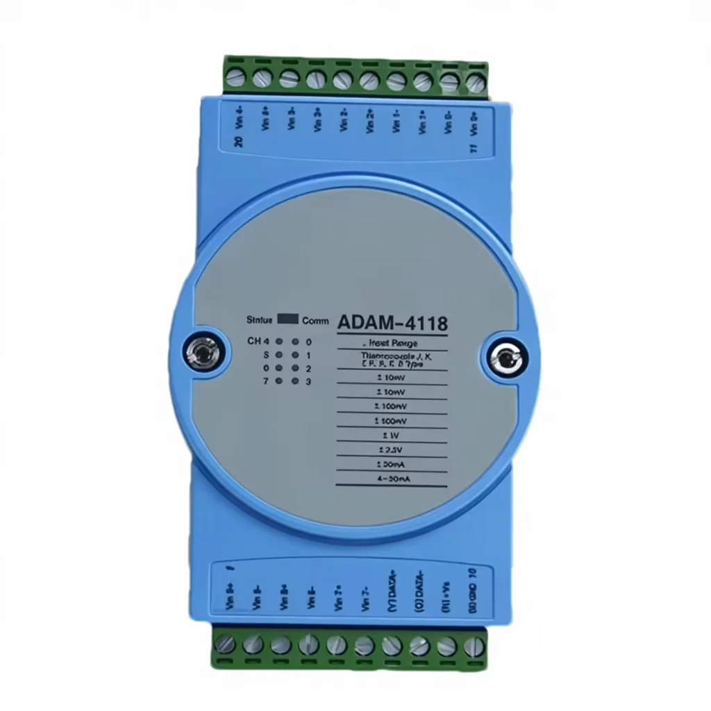 Gold Seller ADAM-4118   PLC  Controller  Server Driver  Brand New Original Spot