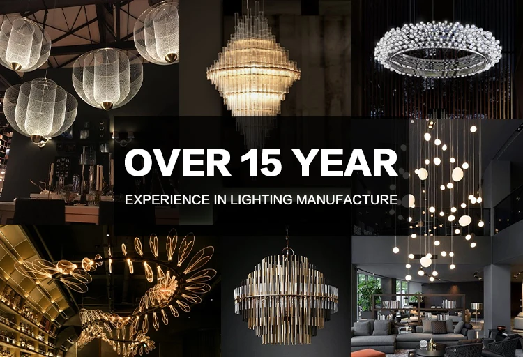 Luxury/Crystal Chandeliers – Chandelierias