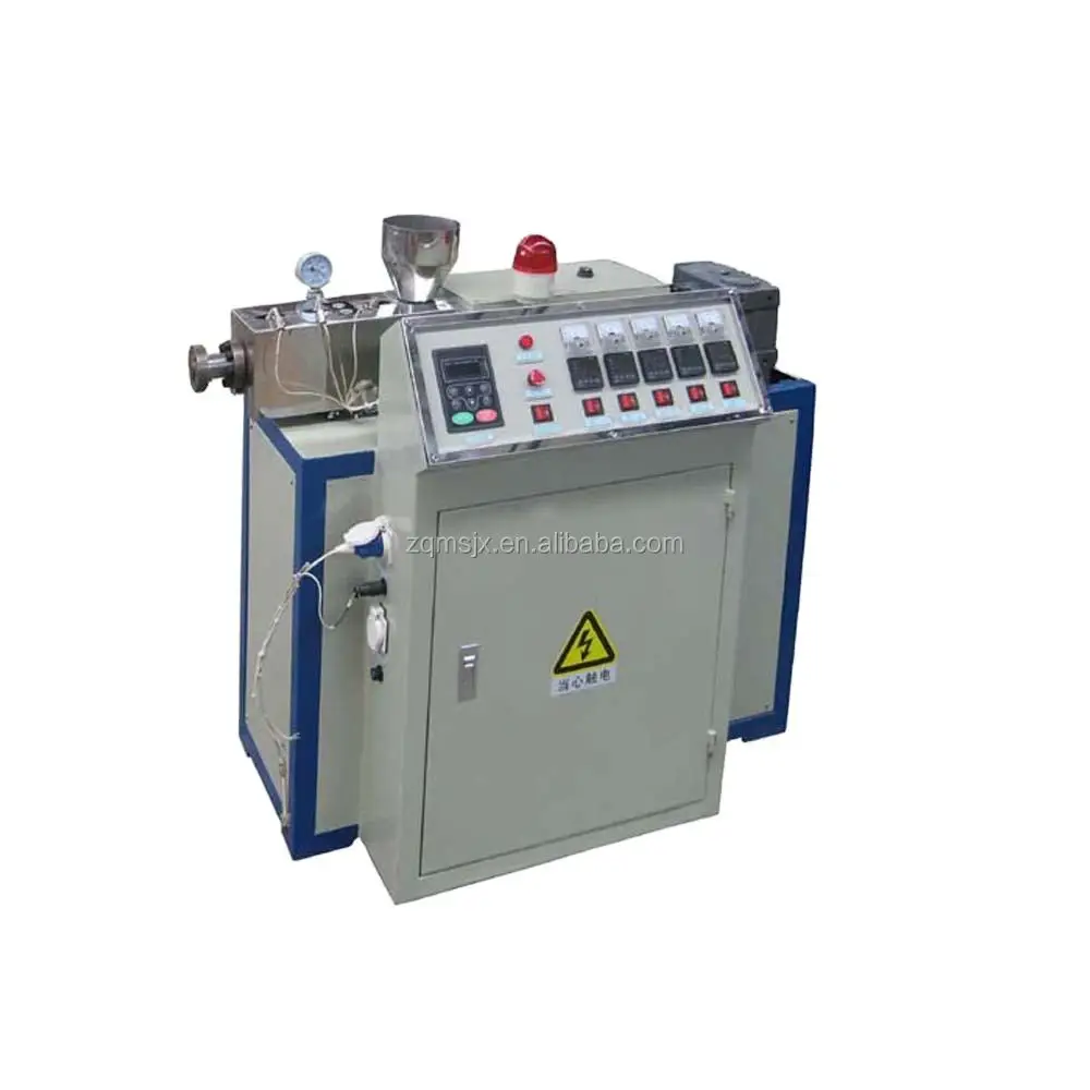 Small pvc production line mini granulador lab mini granulador pvc