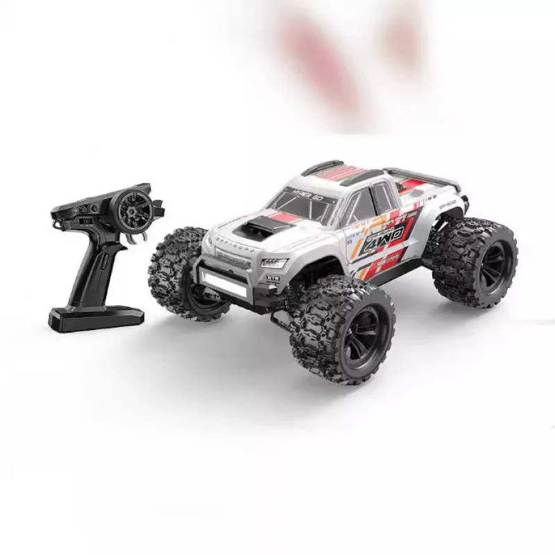 MJX Hyper Go 10208 RC Car - 1/10 Scale, 120M Control Distance