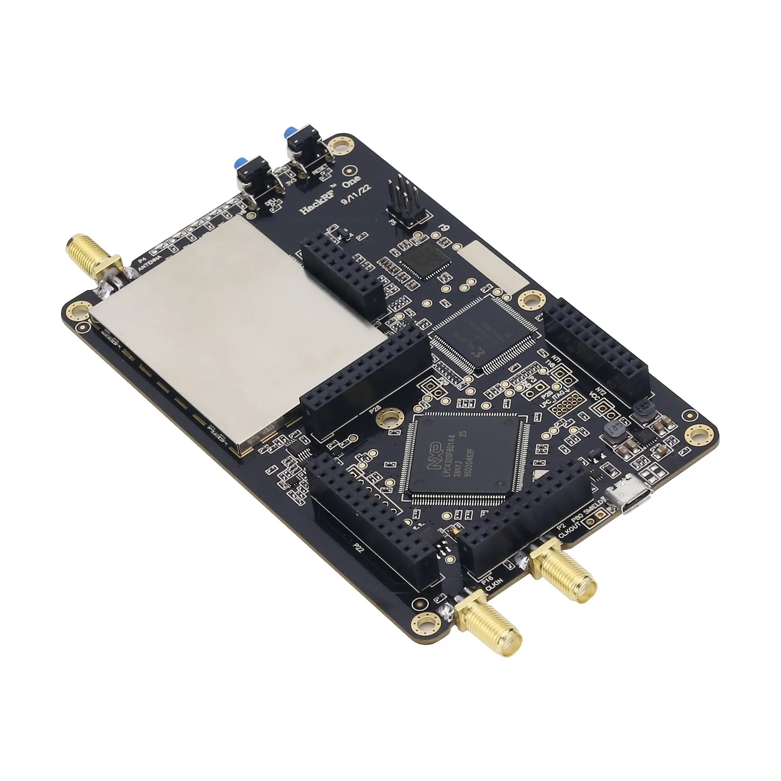 Hackrf One Sdr Board 1mhz-6ghz Open Source Sdr Platform - Oem