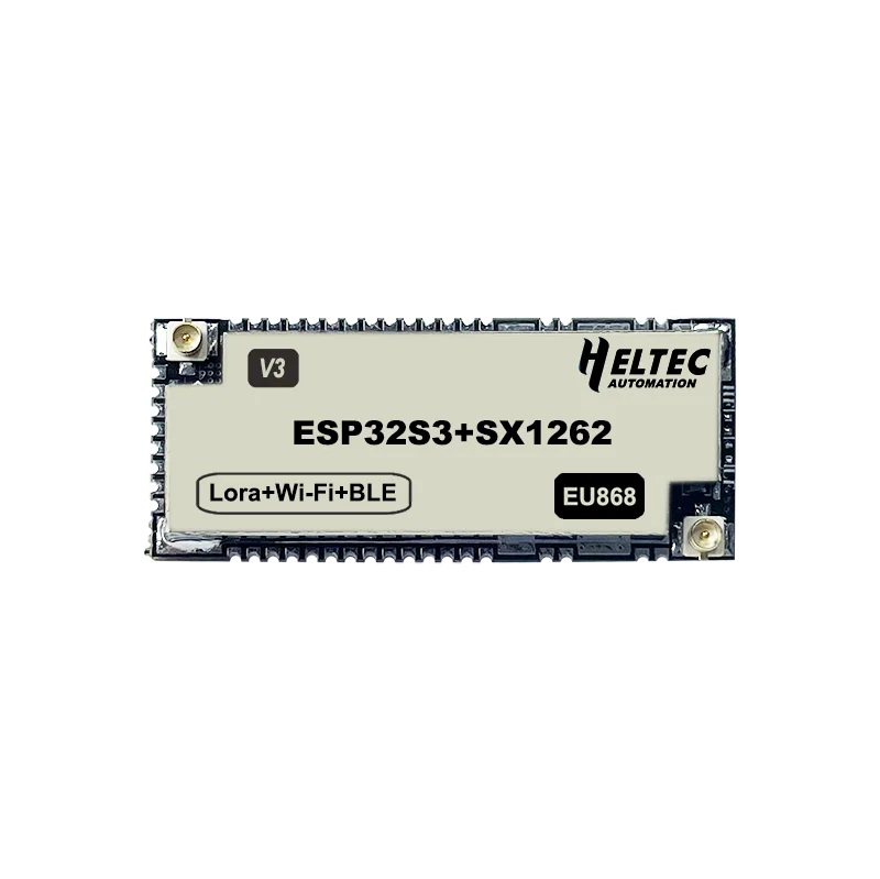 Heltec Lora-knoten Modul Sx1262 Esp32 Lorawan Drahtlose Hülle Wifi Ble ...