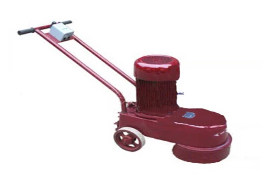 Высокоэффективный алмазный шлифовальный станок терраццо дорожный напольный дробеструйный