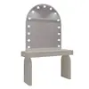 Off-white: 80*50*80 table 80*