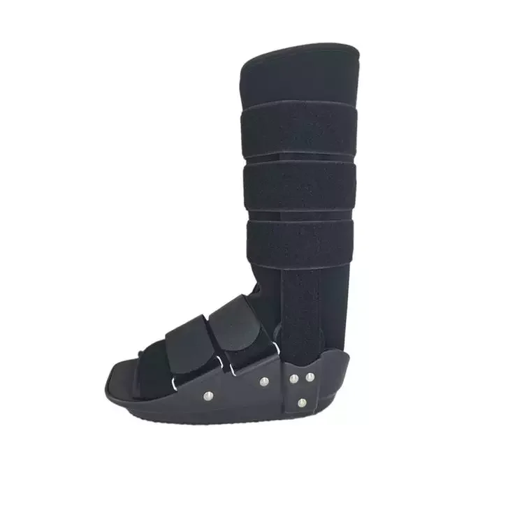 TJ-FM011 Orthopedic Adjustable Ankle Supporting Foot Air Walker Fractured Brace