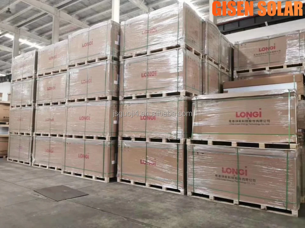 Longi Lr5-54hph 410m Solar Panel Hi-mo 5m Solar Modules Longi Mono ...