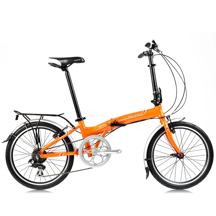 good quality folding bike