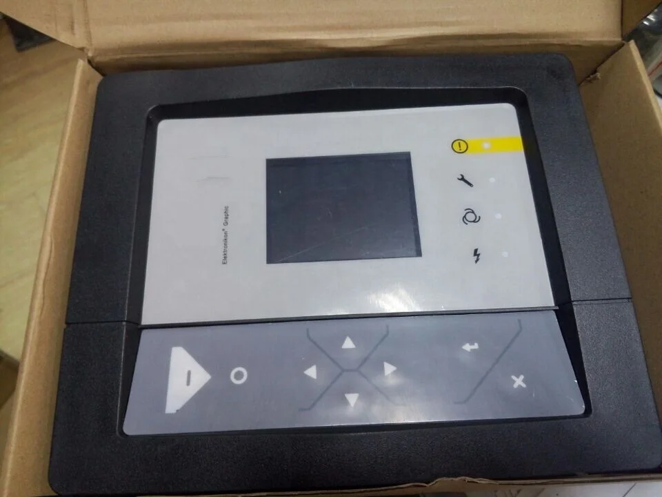 Wholesale Replacement Spare Parts Air Compressor Plc Board Controller Panel  1900520500 1900 5205 00 From