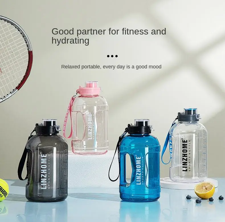 Big BPA FREE 2.2L Plastic Shaker Bottle Sports Gym Fitness Bodybuilding  Water Bottle Tritan Pop Up Water Bottle - Buy Big BPA FREE 2.2L Plastic Shaker  Bottle Sports Gym Fitness Bodybuilding Water